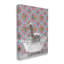 Toile de lama dans la salle de bain Stupell Industries par Amelia Noyes-91306431-91306429