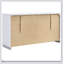 Commode 6 tiroirs Dulcey White