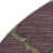 Trellis Black Indoor and Outdoor Area Rug-838451728