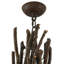 Twigs 10 - Light Chandelier