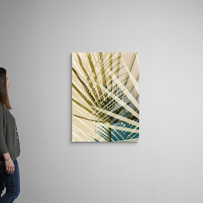 Exposure 8, art mural sur toile, Toile tendue, H 40 po x l 30 po