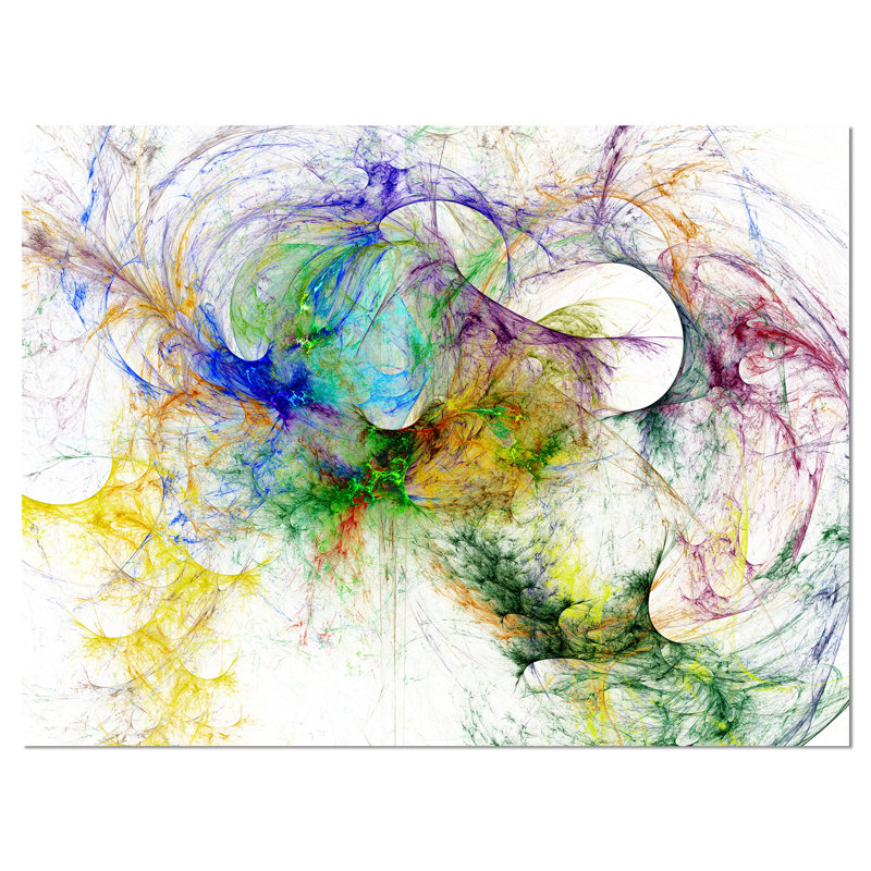Wings of Angels - impression sur toile tendue, H 20 po x l 20 po x P 1 po, Toile tendue
