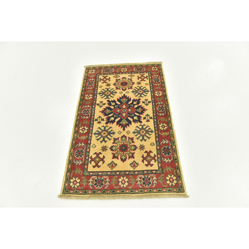 Nero Cream Rug