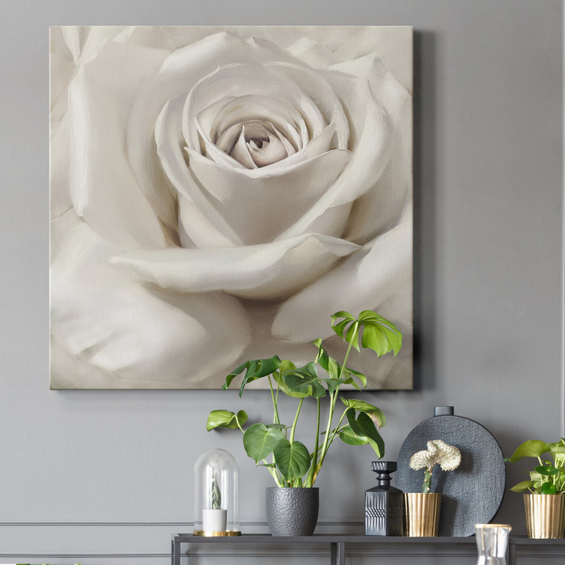 «Dreamy II», reproduction d'art sur toile tendue, H 32 po x l 32 po x P 1 po