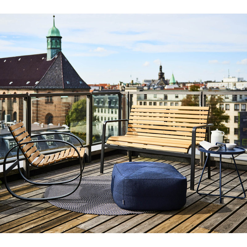 Parc Outdoor Teak Bench