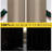NICETOWN Burlap Vintage 2 Panels Faux Linen 100% Blackout Curtains, Rod Pocket Style, Thermal Insulated & Noise Reducing Drapes for Living Room, Bedroom, Modern, Farmhouse-22865654-22865656