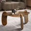 Solid Wood Coffee Table