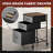 Mobile File Cabinet, Rolling Printer Stand With 3 Drawers, Fabric Vertical Filing Cabinet Fits A4 Or Letter Size For Home Office-110733103