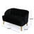 Migeon Upholstered 50'' Reception Loveseat-37284784