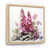 Brown Floater Framed