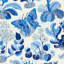 Exotic Butterfly Indoor/Outdoor Fabric-59985561