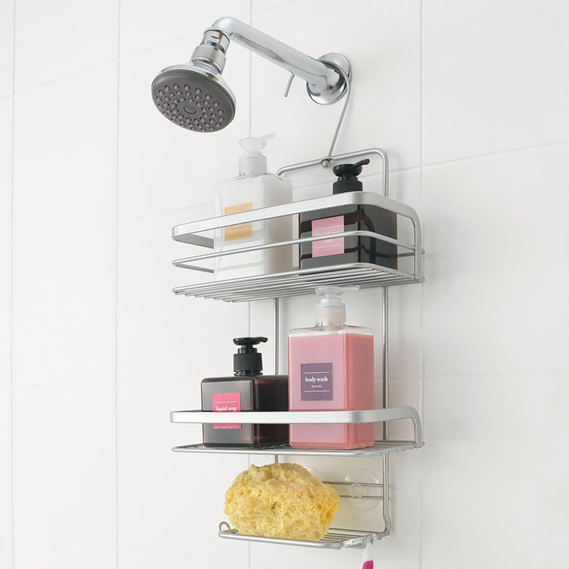 Freestanding Shower Caddy
