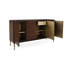 Bosco Four-Door Credenza