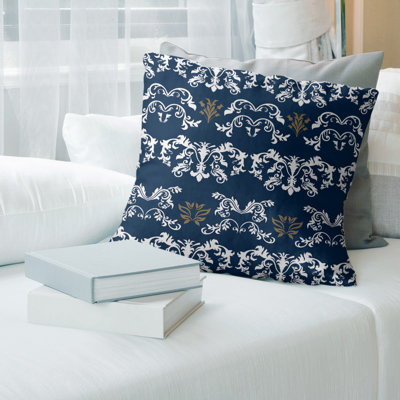 Housse de coussin St Louis Football Baroque