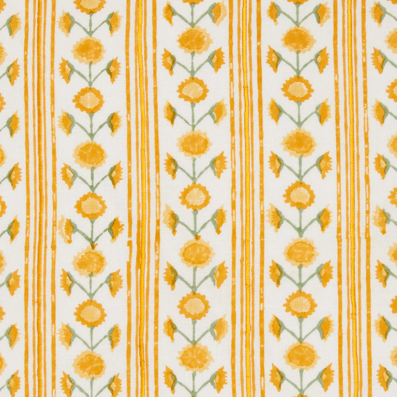 Ritika Marigold Decorative Pillow