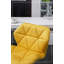 Tabouret de bar Breni Velvet Diamond-1276128293
