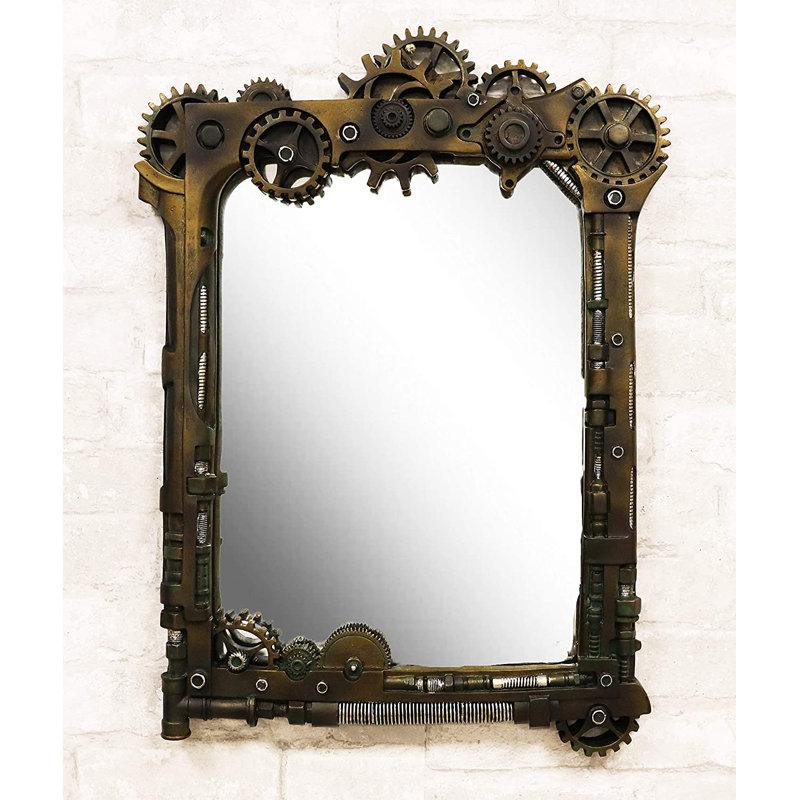 Miroir décoratif vénitien rustique Inglaterra