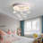 Modern Crystal LED Ceiling Birds Lights Chandelier-90718217-130792803-90718223