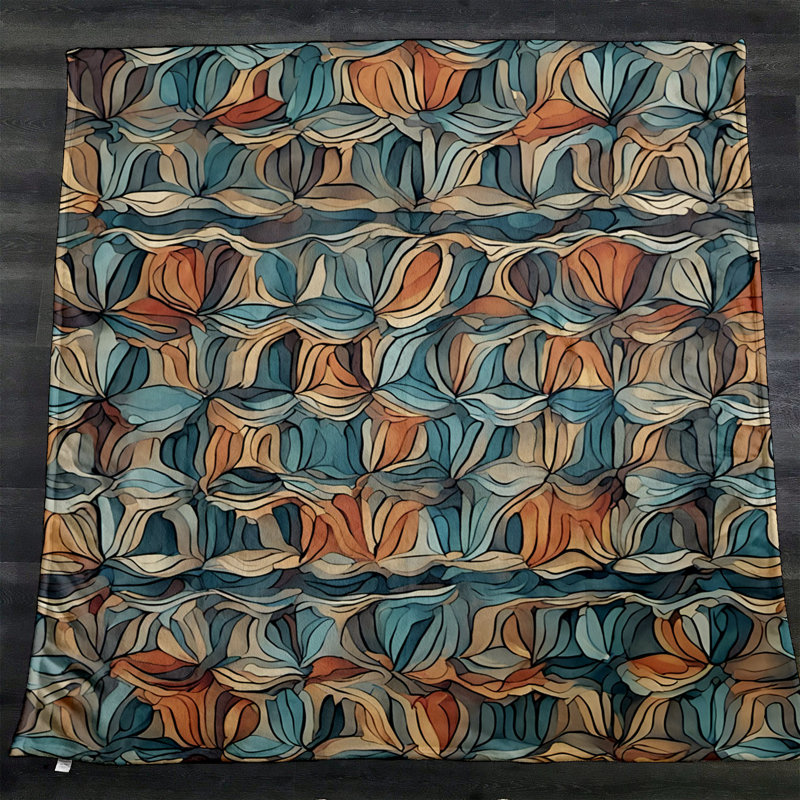 Jeté , 51 po x 60 po