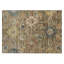 Tapis intérieur / extérieur brun lavable à la machine Xhevrie-1832865576
