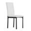 Chaise d'appoint rembourrée Aloke Mizell-282598434