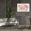 Art mural sur toile Epic Graffiti «Sorbet Floret 1» par Danhui Nai