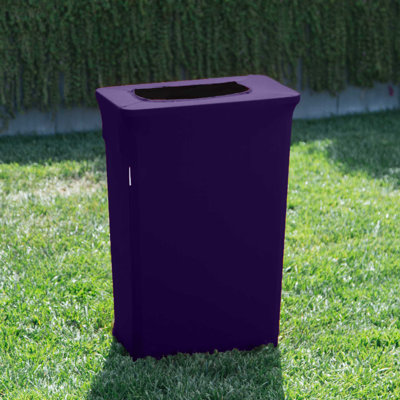 Housse extensible pour poubelle mince 23 gallons Jim Spandex
