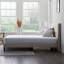Blue Elephant Pillow Top Foam Mattress-87031434