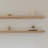 Nineveh Solid White Oak Floating Shelves-2076928141