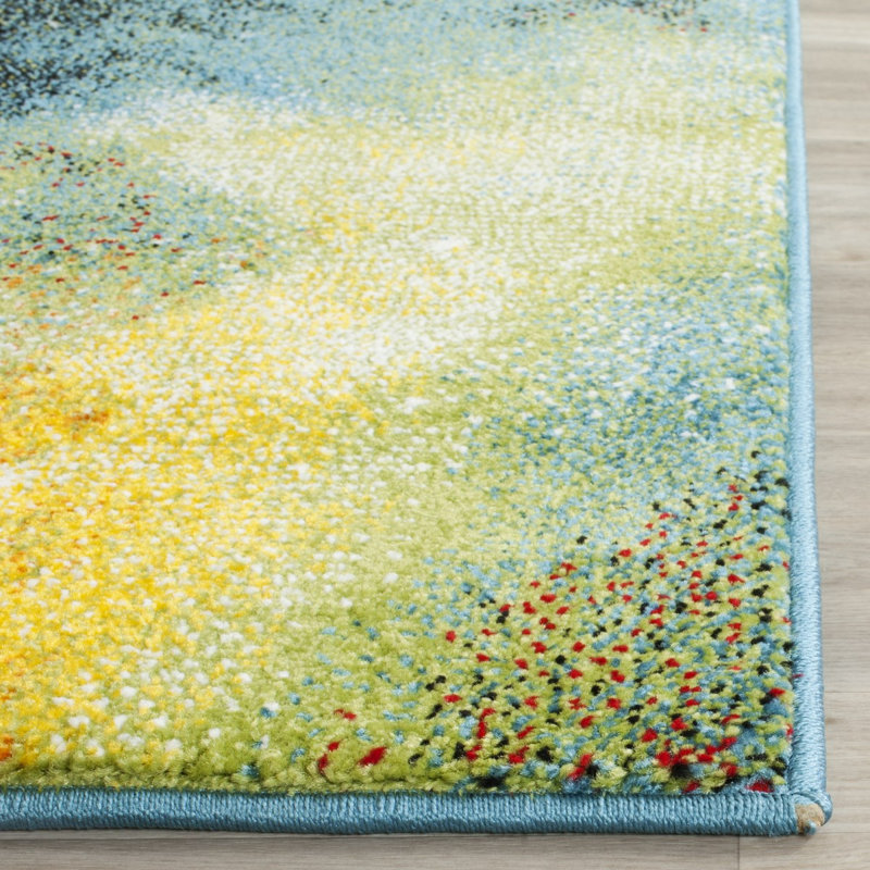 Tapis Galaxy Performance, Rond 5 pi 3 po