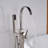 Waterfall Faucet with Diverter