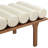 Landon Boutis Faux Leather Upholstered Bench-638206608-631730217