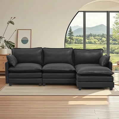 Canapé modulaire 4 pièces 4 pièces