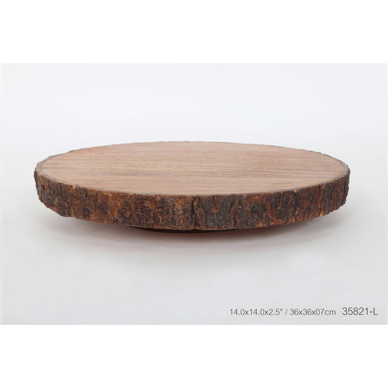 Regal Rise Cake Stand