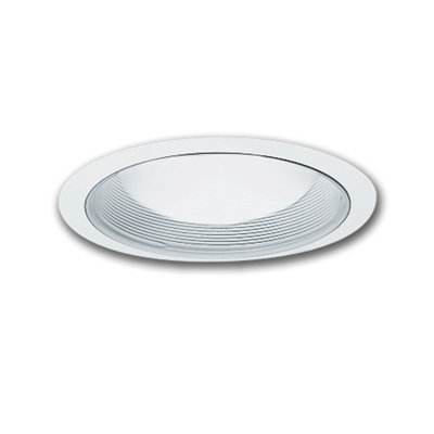 Halo 6'' White Baffle Recessed Trim