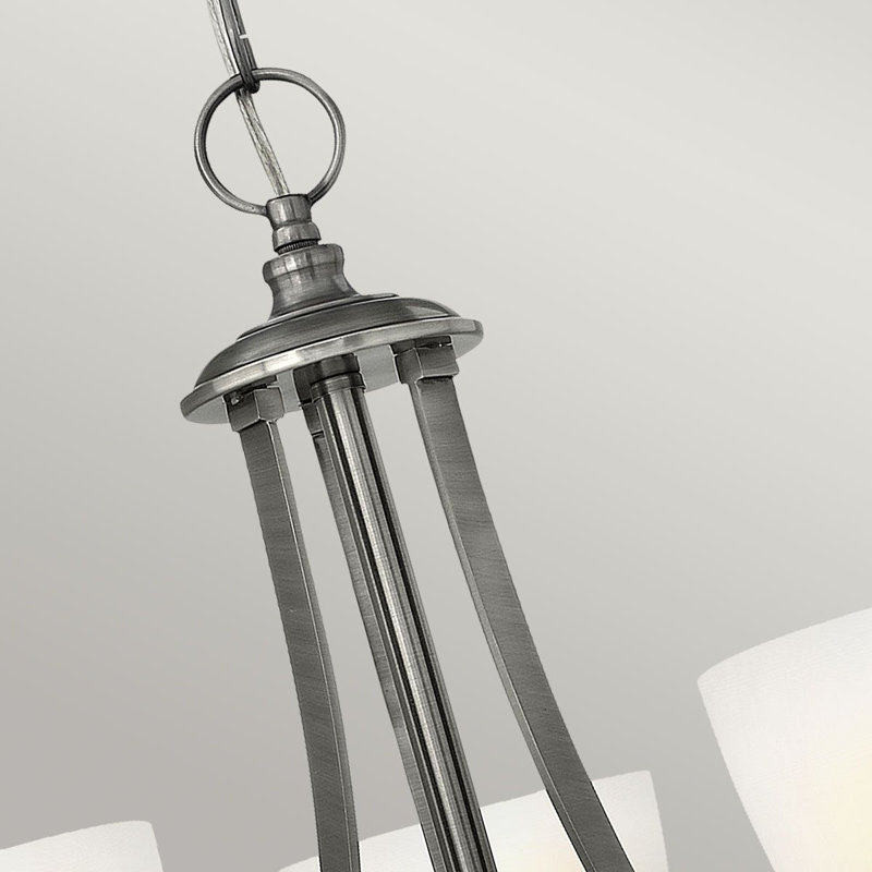 Ratchford 3 - Light Empire Chandelier