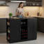 Buffets extensibles et buffets