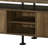 4 Door Tv Stand, Accent Cabient