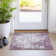 Aleighna Area Rug with Non-Slip Backing