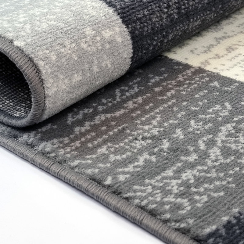 Benhamin Geometric Area Rug, Rectangle 200 x 290cm