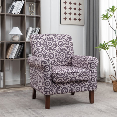 Hysnie Upholstered Armchair