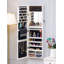 Armoire à bijoux avec miroir-57491215