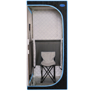 Full Body Far Infrared Tent For Home - Detox, Relax, Practical Portable, Relax
