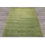 Tapis multicolore vert chaud en laine tissé à la main-961156420