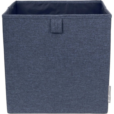 Soft Storage Fabric Cube