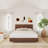 Aletse Platform Bed & Headboard-1394831997-1450470199