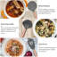 Ensemble d'ustensiles de cuisine en silicone, ensemble d'ustensiles de cuisine 26 pièces-86804294