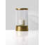 Hurricanes de table en verre
