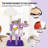 Domilis 50.3'' H Cat Tree