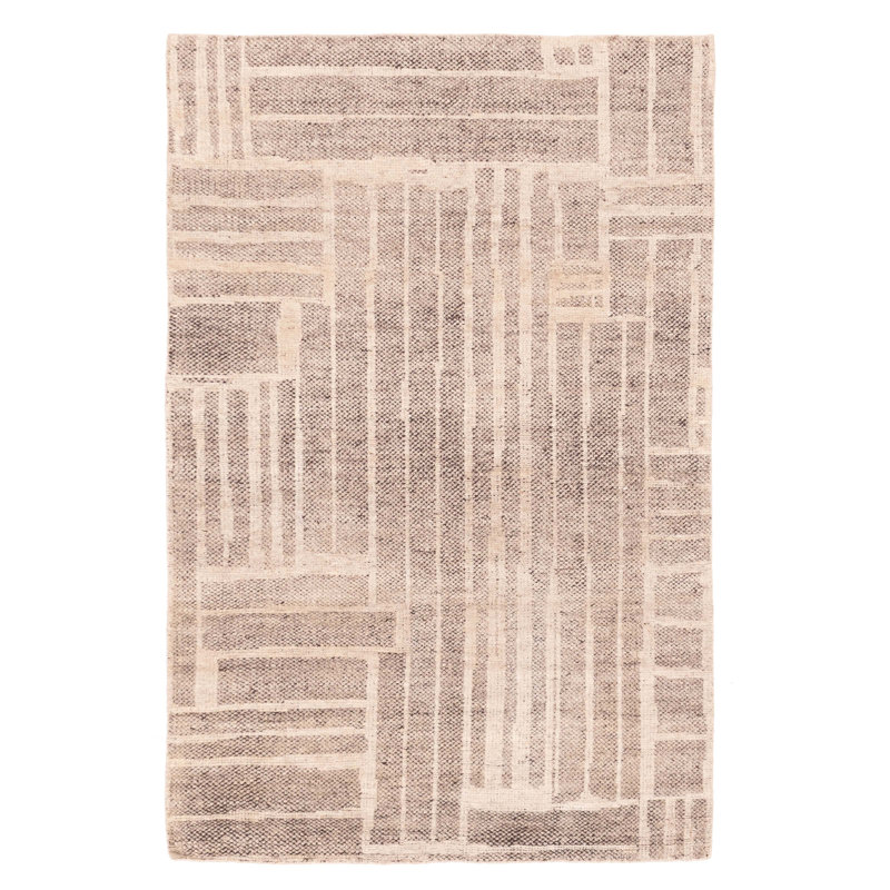 Tangier Taupe Rug 5'2" x 7'11"